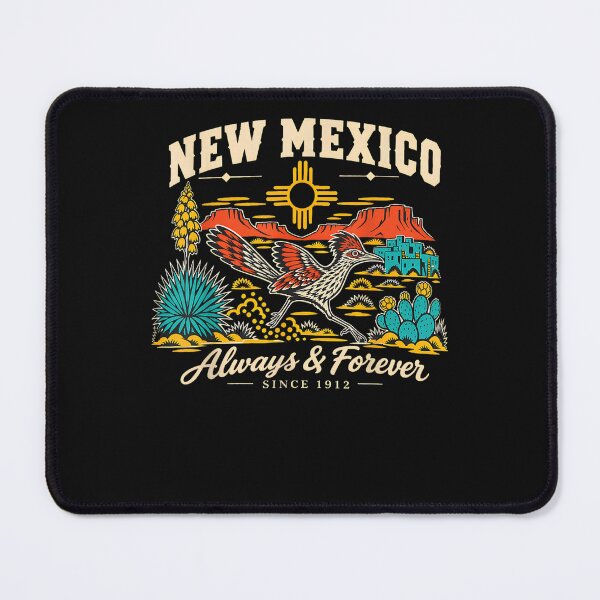Item preview, New Mexico Always & Forever Since 1912 Vintage designed and sold by ArtByimamS.