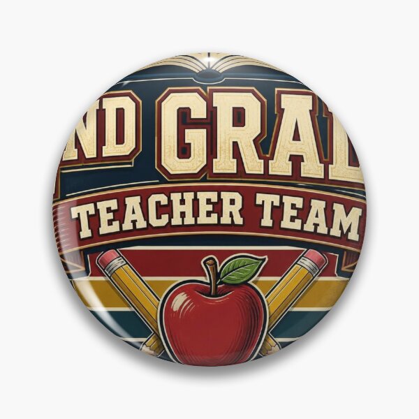 Item preview, 2nd Grade Teacher Shirt, Second Grade Teacher Team Tee, Back to School Shirt, Teacher Squad Shirt, Personalized 2nd Grade Teacher Shirt, 2026-2027 designed and sold by sadtee.