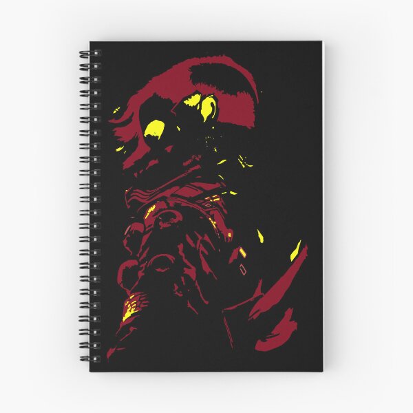Item preview, Neon Mercenary designed and sold by EBANON.