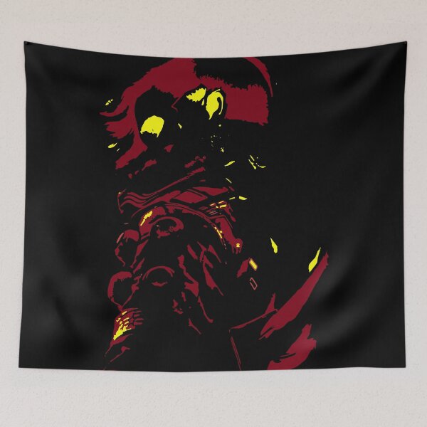 Item preview, Neon Mercenary designed and sold by EBANON.