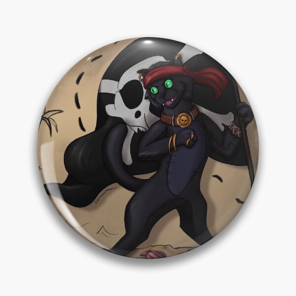 Item preview, Read the Pirate Cat  designed and sold by GrinningJester.