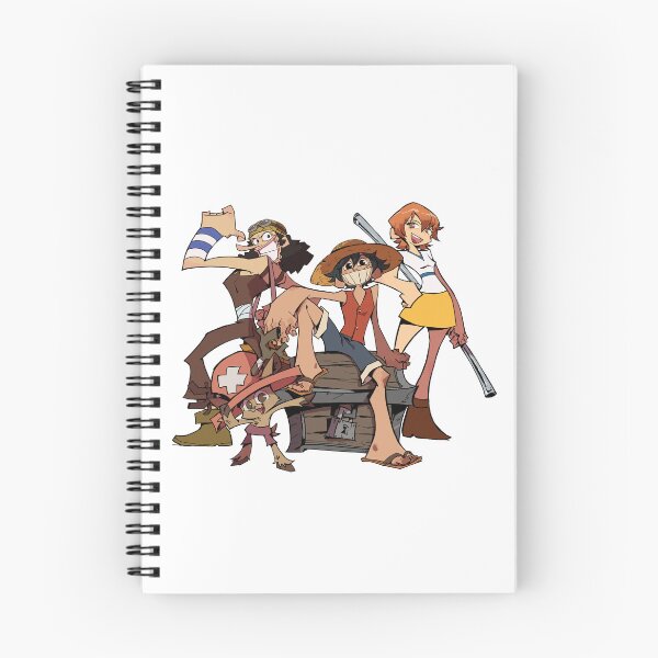 Item preview, Straw Hat Crew - Stylized Comic Art designed and sold by Eslam-Aboshady.