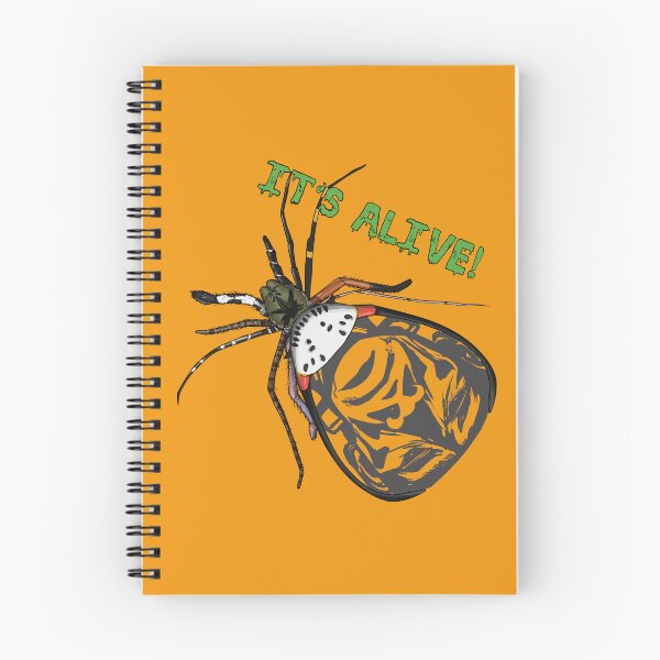Item preview, Frankenstein's Spider It's Alive Full Color designed and sold by JoyHappySpiders.