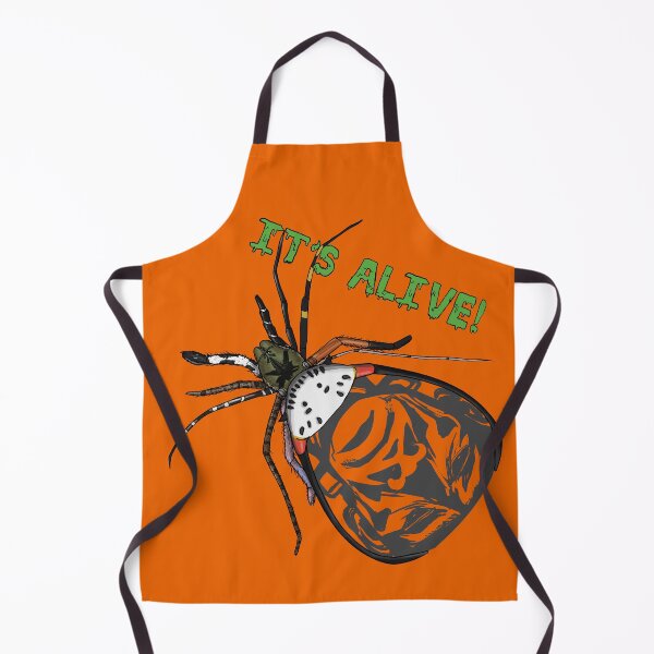 Item preview, Frankenstein's Spider It's Alive Full Color designed and sold by JoyHappySpiders.
