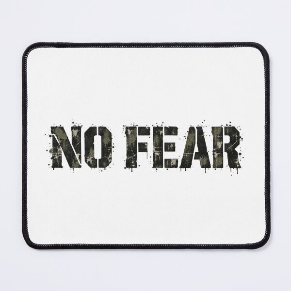 Item preview, No Fear Distressed Streetwear Text designed and sold by Inkworksbyshery.