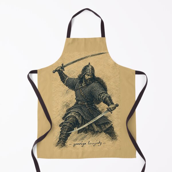 Item preview, Georgian hero - Giorgi Saakadze designed and sold by Jani-art-world.