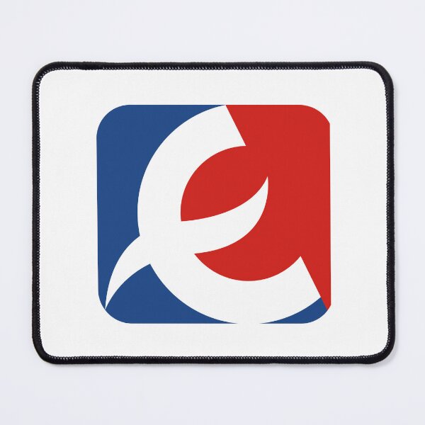 Item preview, Abstract Red Blue White Letter Icon Logo designed and sold by aglbath.