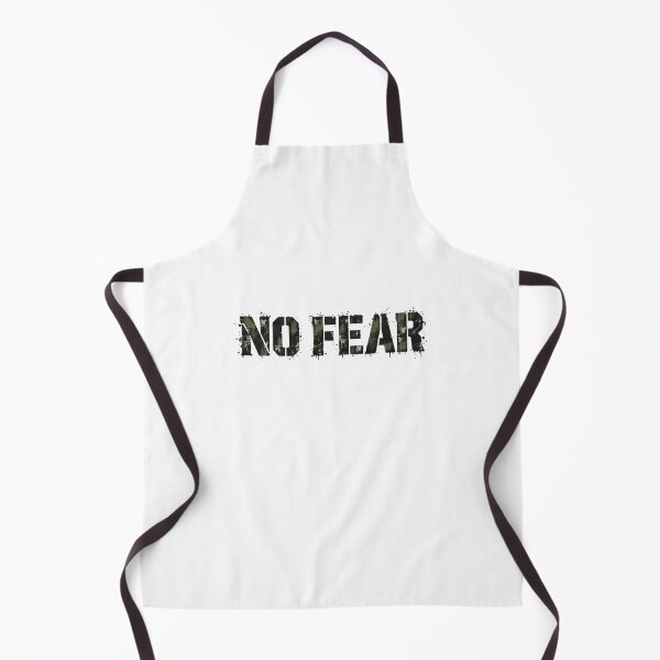 Item preview, No Fear Distressed Streetwear Text designed and sold by Inkworksbyshery.