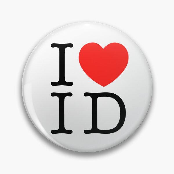 Item preview, I LOVE IDAHO designed and sold by Jamalhama.