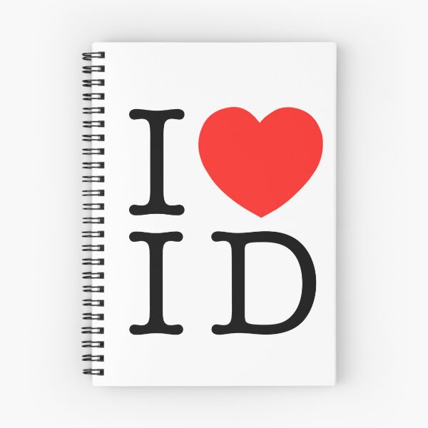 Item preview, I LOVE IDAHO designed and sold by Jamalhama.