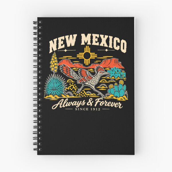 Item preview, New Mexico Always & Forever Since 1912 Vintage designed and sold by Juansustait.