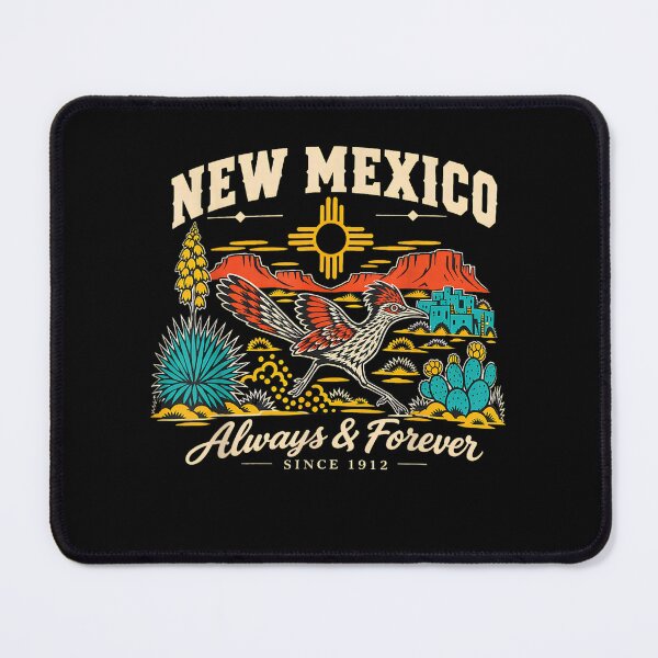Item preview, New Mexico Always & Forever Since 1912 Vintage designed and sold by Juansustait.