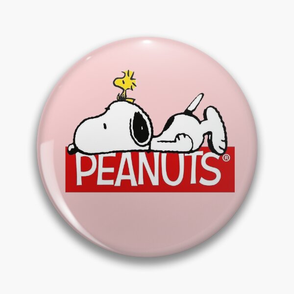 Item preview, Snoopy and friend designed and sold by Oldvan08.