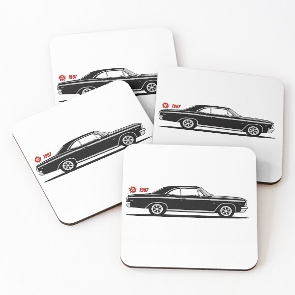 Item preview, 1967 Classic Muscle Car designed and sold by Catloud.