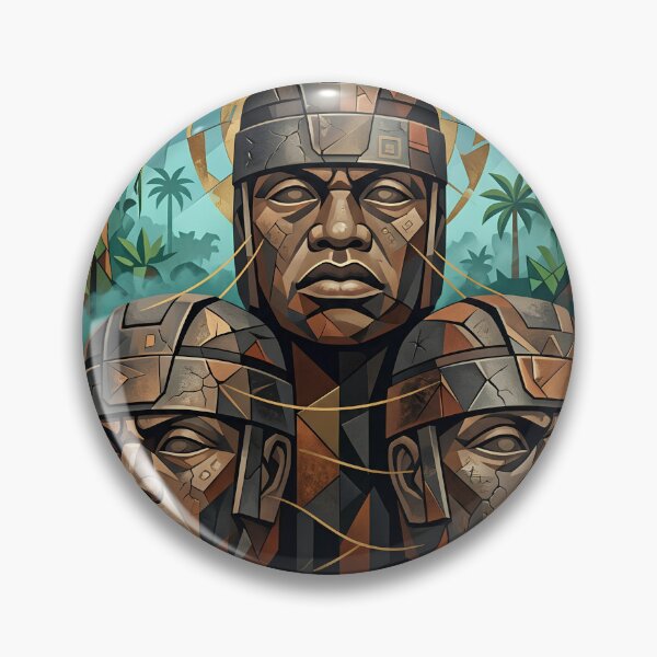 Item preview, The Guardians of the Emerald Jungle designed and sold by ChloeDesigns401.