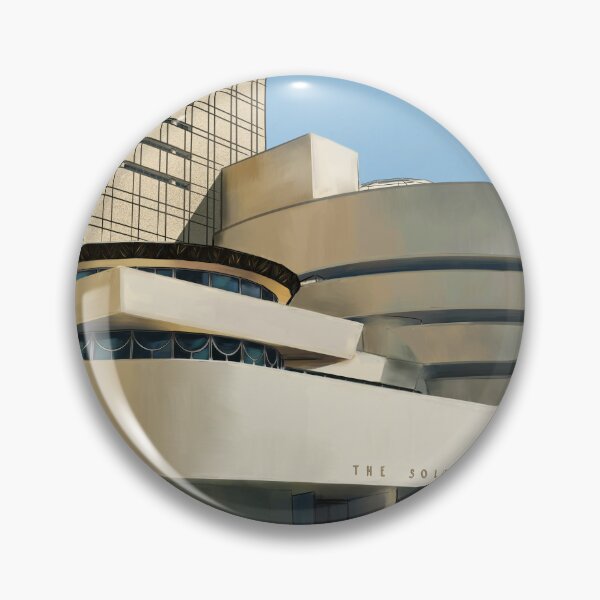 Item preview, NYC Contemporary Art Museum designed and sold by widdart.