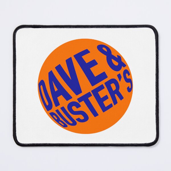 Item preview, Dave and Busters Logo designed and sold by aglbath.