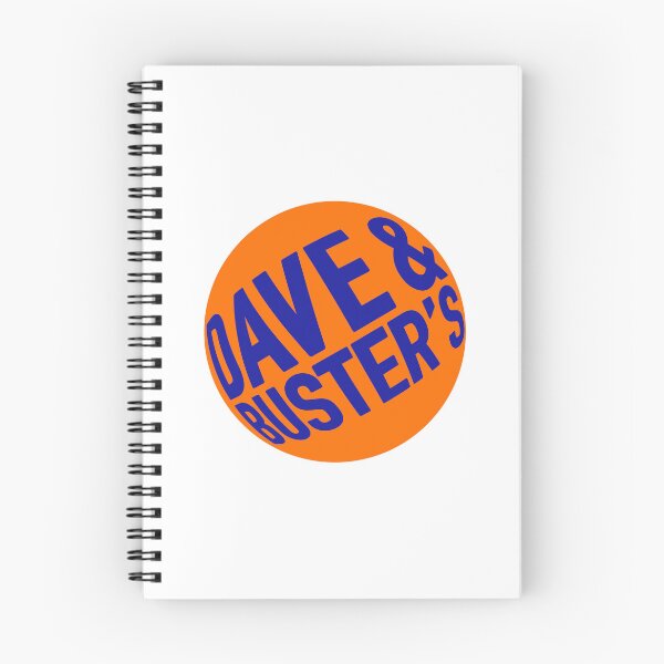 Item preview, Dave and Busters Logo designed and sold by aglbath.