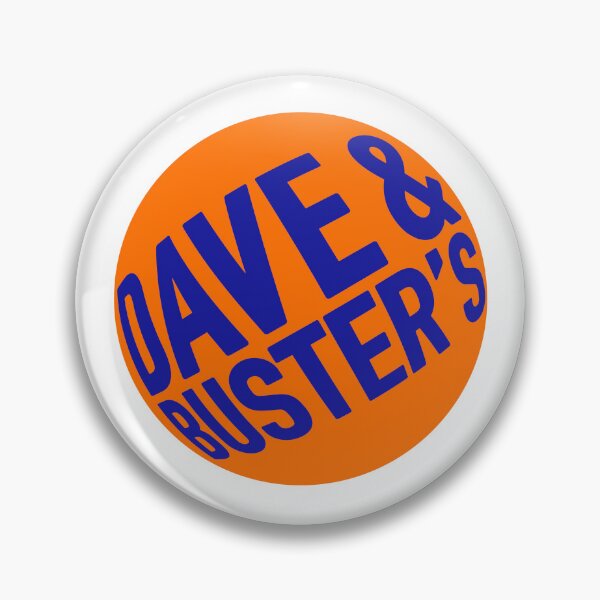 Item preview, Dave and Busters Logo designed and sold by aglbath.