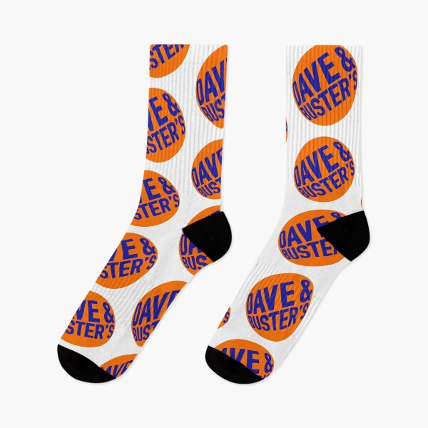 Item preview, Dave and Busters Logo designed and sold by aglbath.