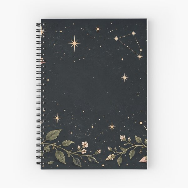 Item preview, Celestial Night Garden designed and sold by Glottopia.