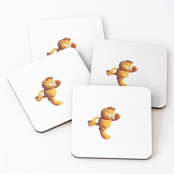 Item preview, Garfield hussing meme designed and sold by RedVelvetUtd.