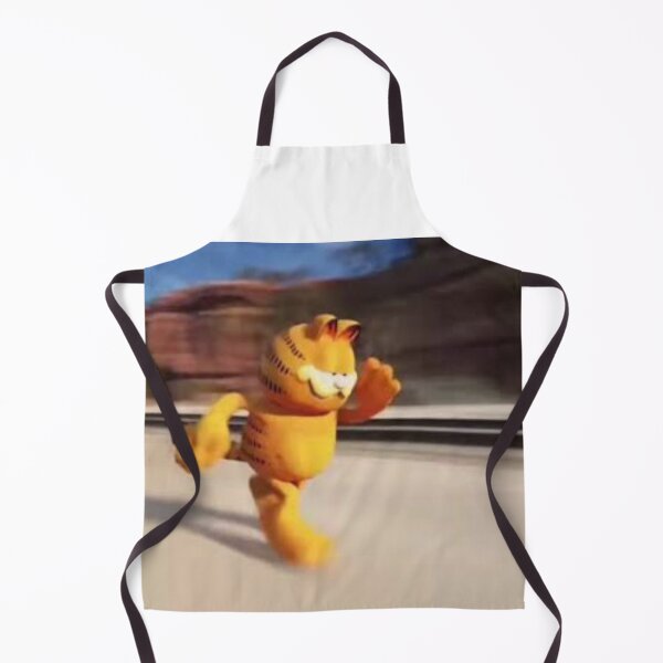 Item preview, Garfield hussing meme designed and sold by RedVelvetUtd.
