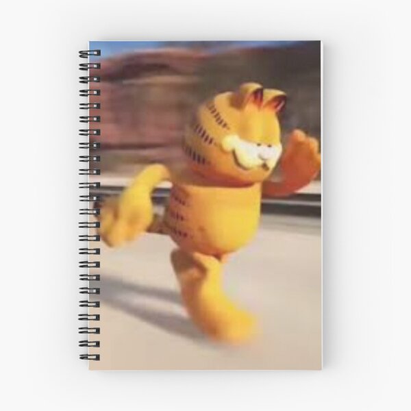Item preview, Garfield hussing meme designed and sold by RedVelvetUtd.