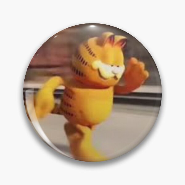 Item preview, Garfield hussing meme designed and sold by RedVelvetUtd.