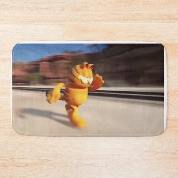 Item preview, Garfield hussing meme designed and sold by RedVelvetUtd.