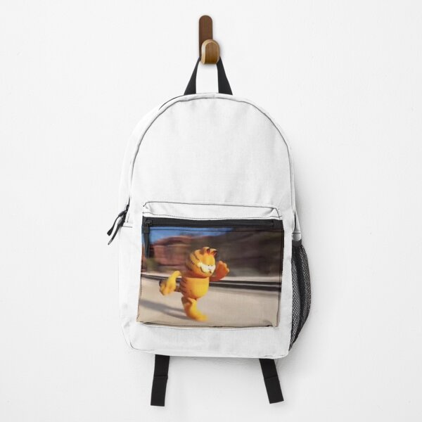 Item preview, Garfield hussing meme designed and sold by RedVelvetUtd.