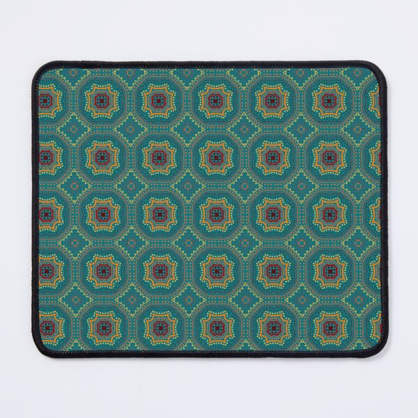 Item preview, Autumn mandala pattern designed and sold by Ana Gorozpe.
