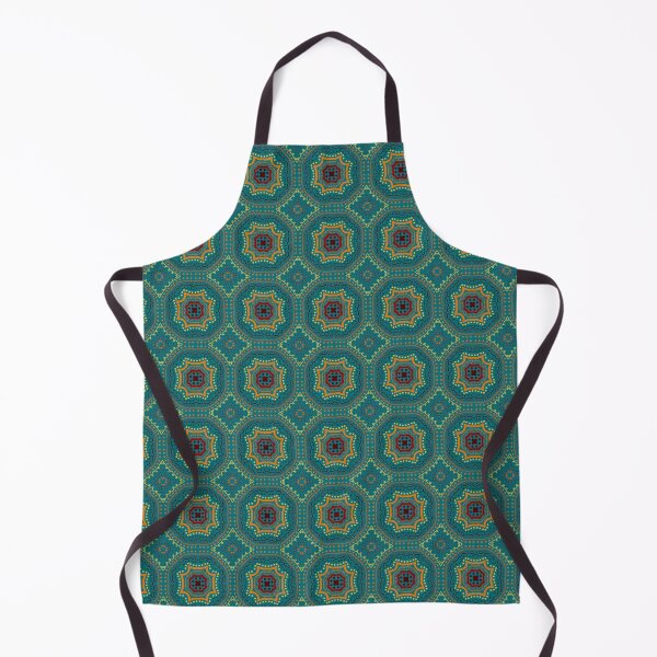 Item preview, Autumn mandala pattern designed and sold by Ana Gorozpe.
