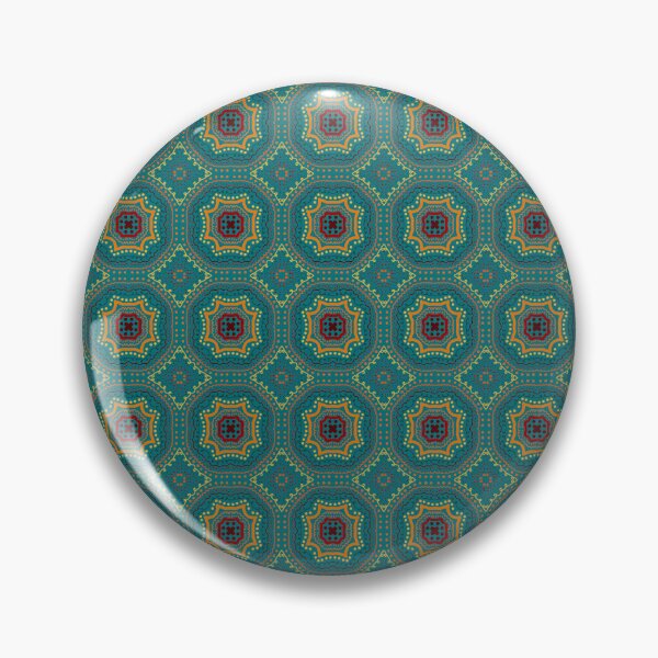 Item preview, Autumn mandala pattern designed and sold by Ana Gorozpe.