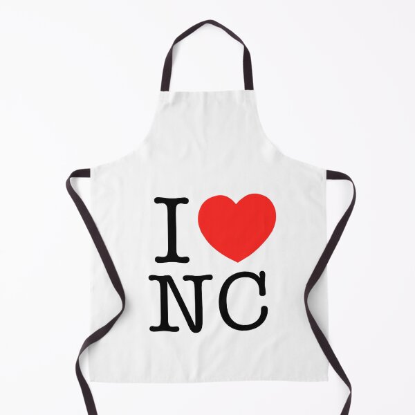 Item preview, I LOVE NORTH CAROLINA designed and sold by Jamalhama.