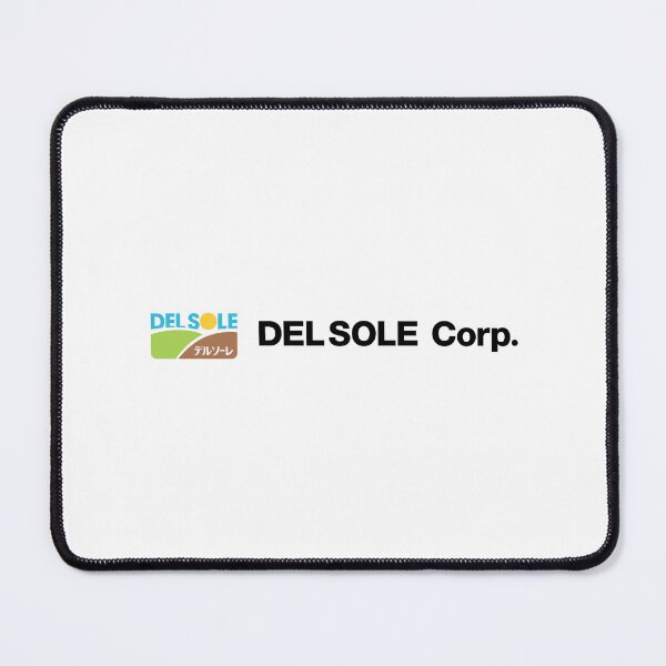 Item preview, Del Sole Corp Logo Japanese Brand designed and sold by aglbath.