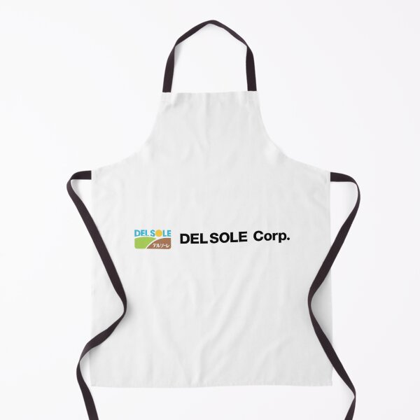 Item preview, Del Sole Corp Logo Japanese Brand designed and sold by aglbath.