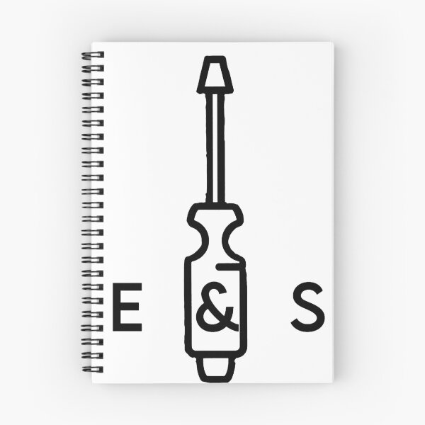 Item preview, Eugene & The Screwdrivers Logo Black designed and sold by E-Screwdrivers.