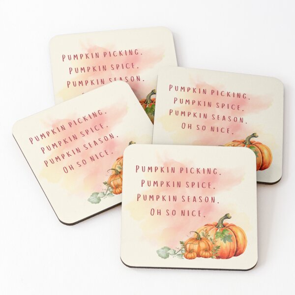 Item preview, Pumpkin Season designed and sold by StuffWeMade.
