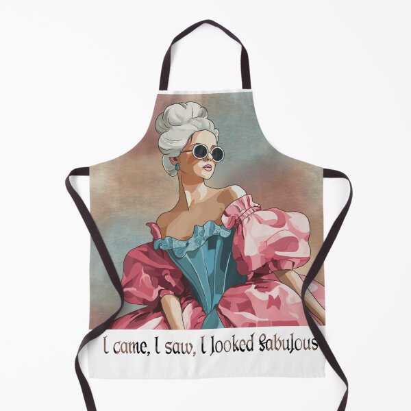 Item preview, I came, I saw, I looked fabulous. Pretty pink modern princess  designed and sold by DoodlingMissy.