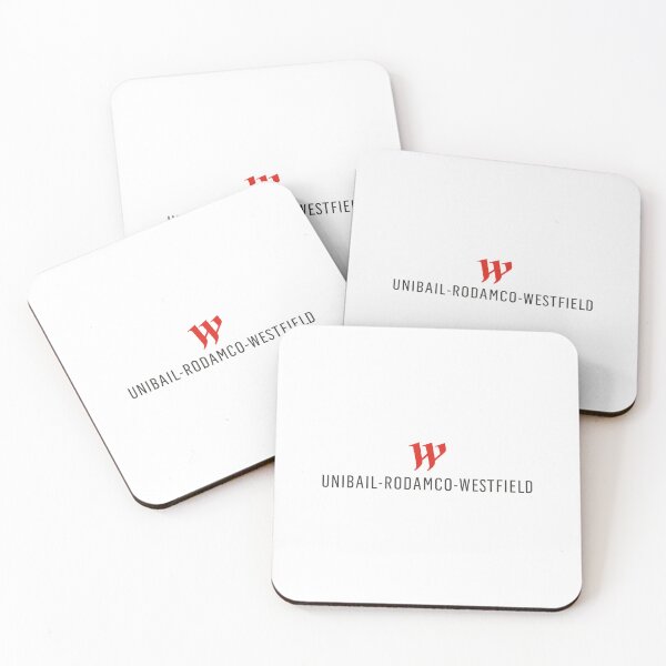 Item preview, Unibail Rodamco Westfield Logo designed and sold by aglbath.