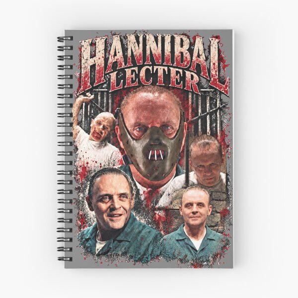 Item preview, Hannibal designed and sold by CraftyGlamazon.