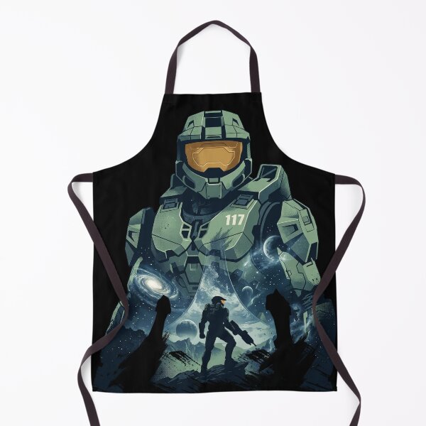 Item preview, Master Chief designed and sold by EBANON.