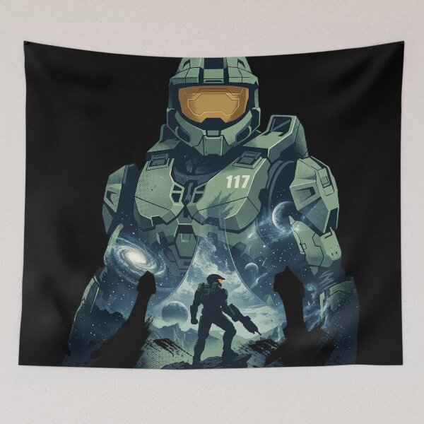 Item preview, Master Chief designed and sold by EBANON.