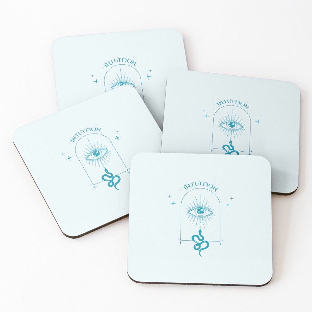 Item preview, Coasters (Set of 4) designed and sold by RootsofVanadis.