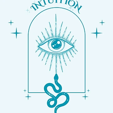 Artwork thumbnail, Intuition by RootsofVanadis