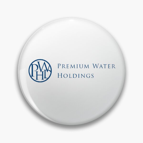 Item preview, Premium Water Holdings Logo designed and sold by aglbath.