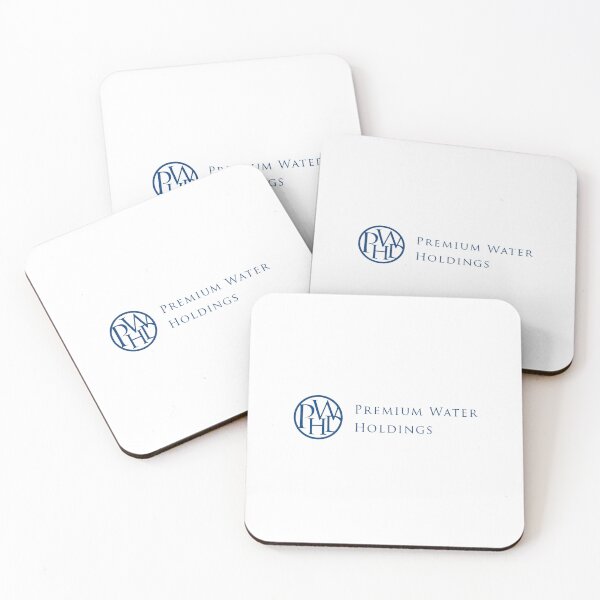 Item preview, Premium Water Holdings Logo designed and sold by aglbath.