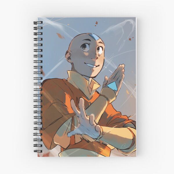 Item preview, Aang the last Airbender  designed and sold by Paintedlight1.