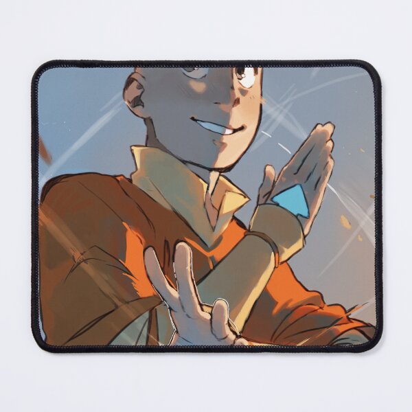 Item preview, Aang the last Airbender  designed and sold by Paintedlight1.